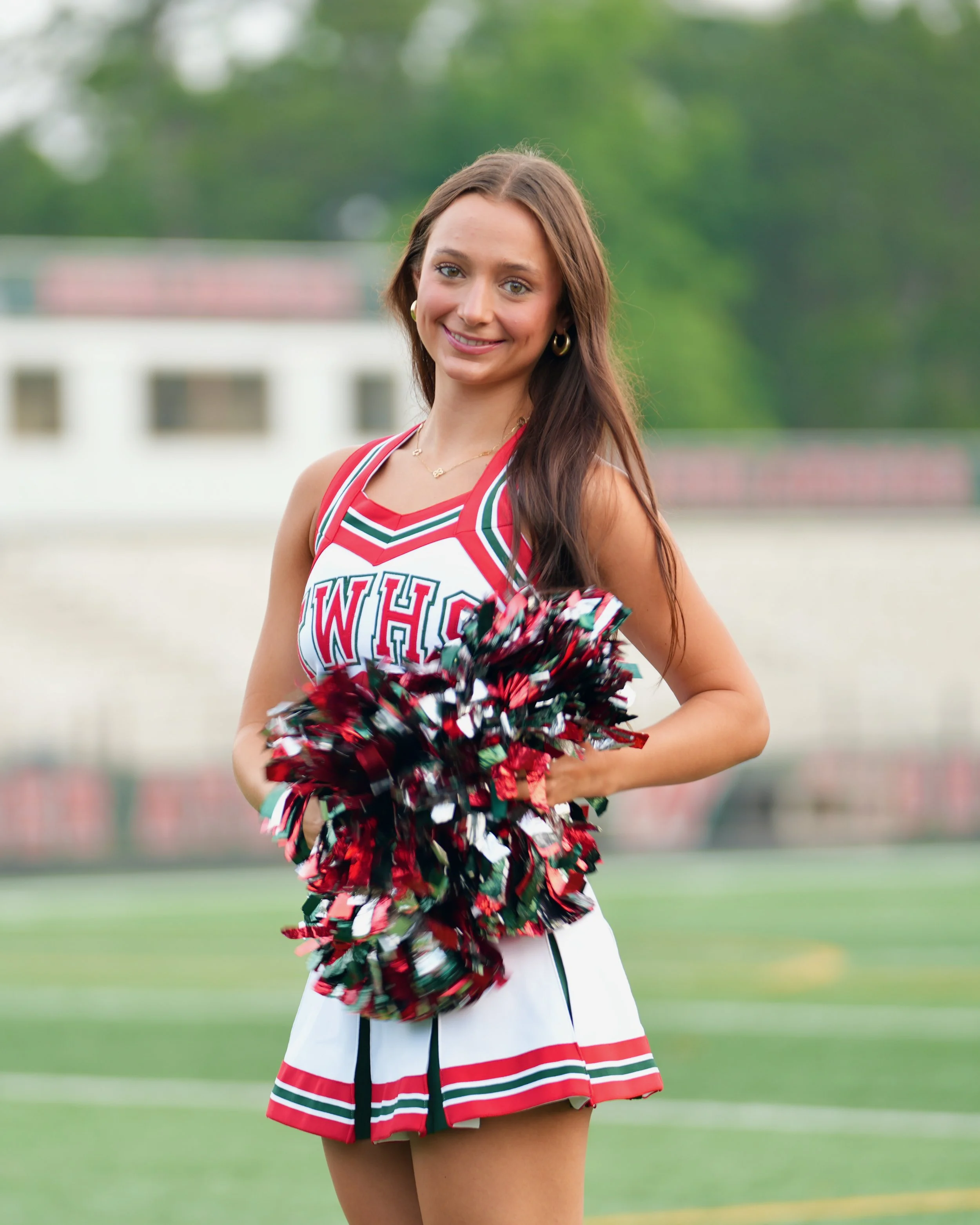 Jessie R.
Senior
