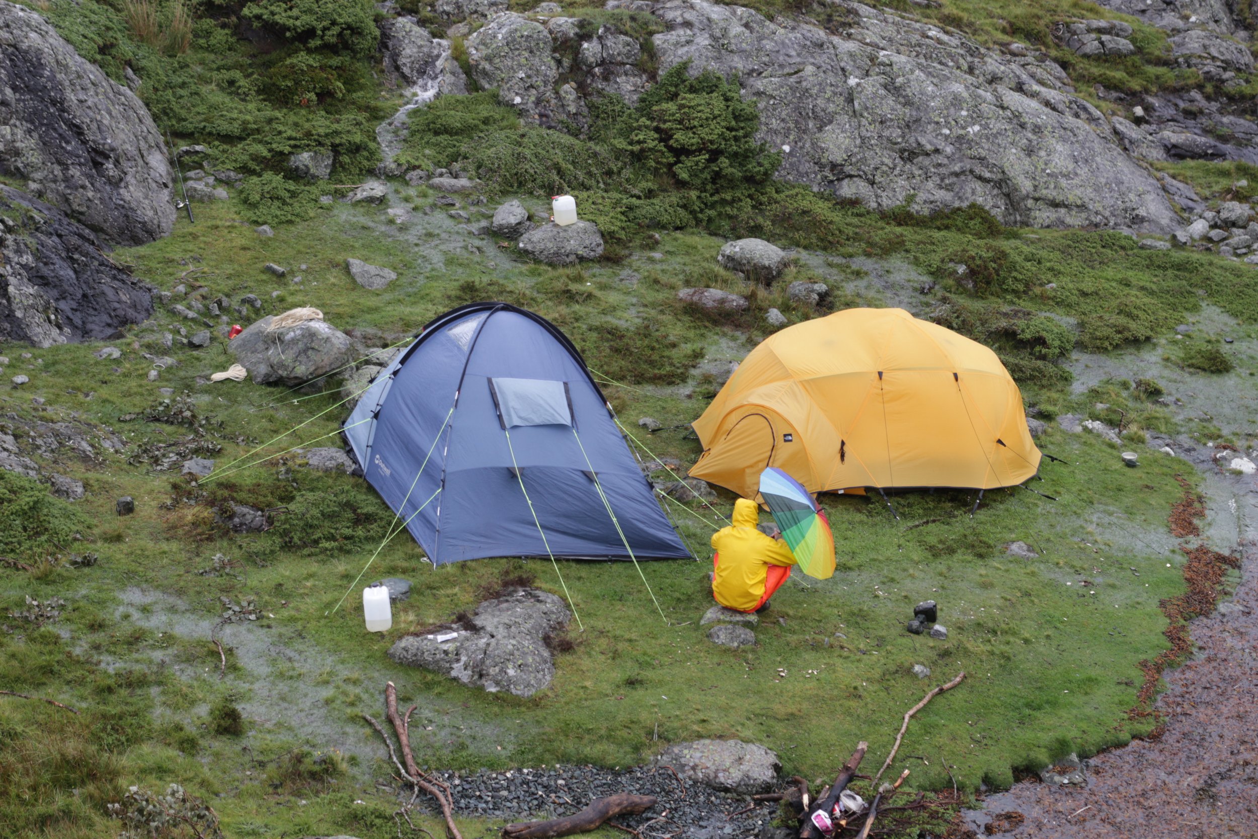 Registrationcamp Solund