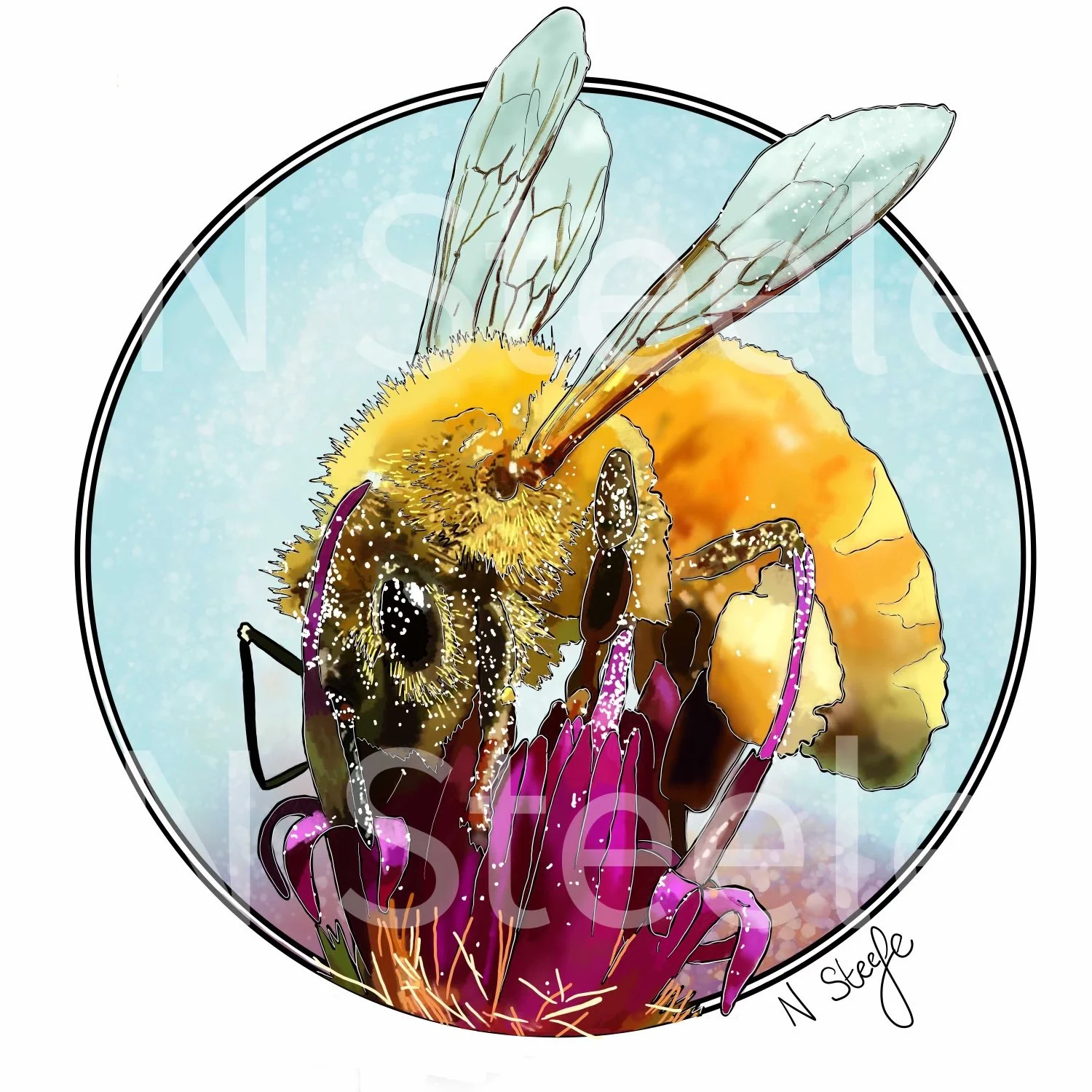 Honey Bee