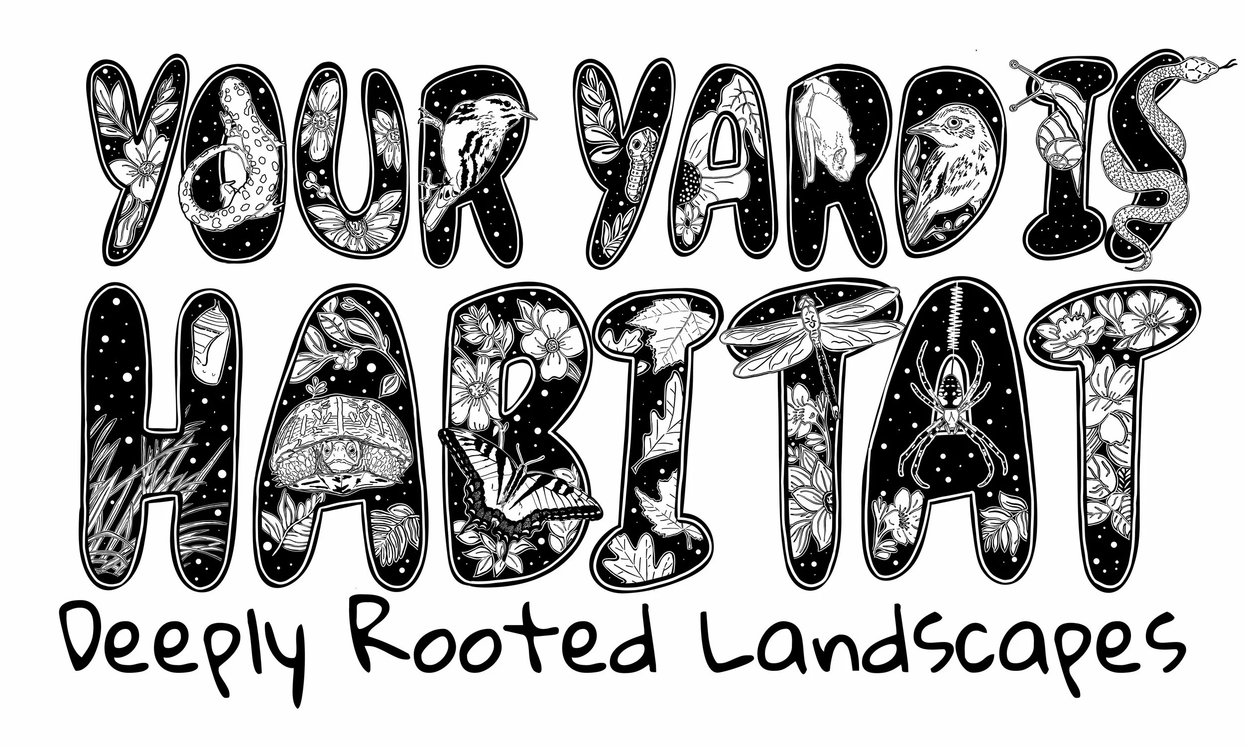 Your Yard is Habitat Conference 