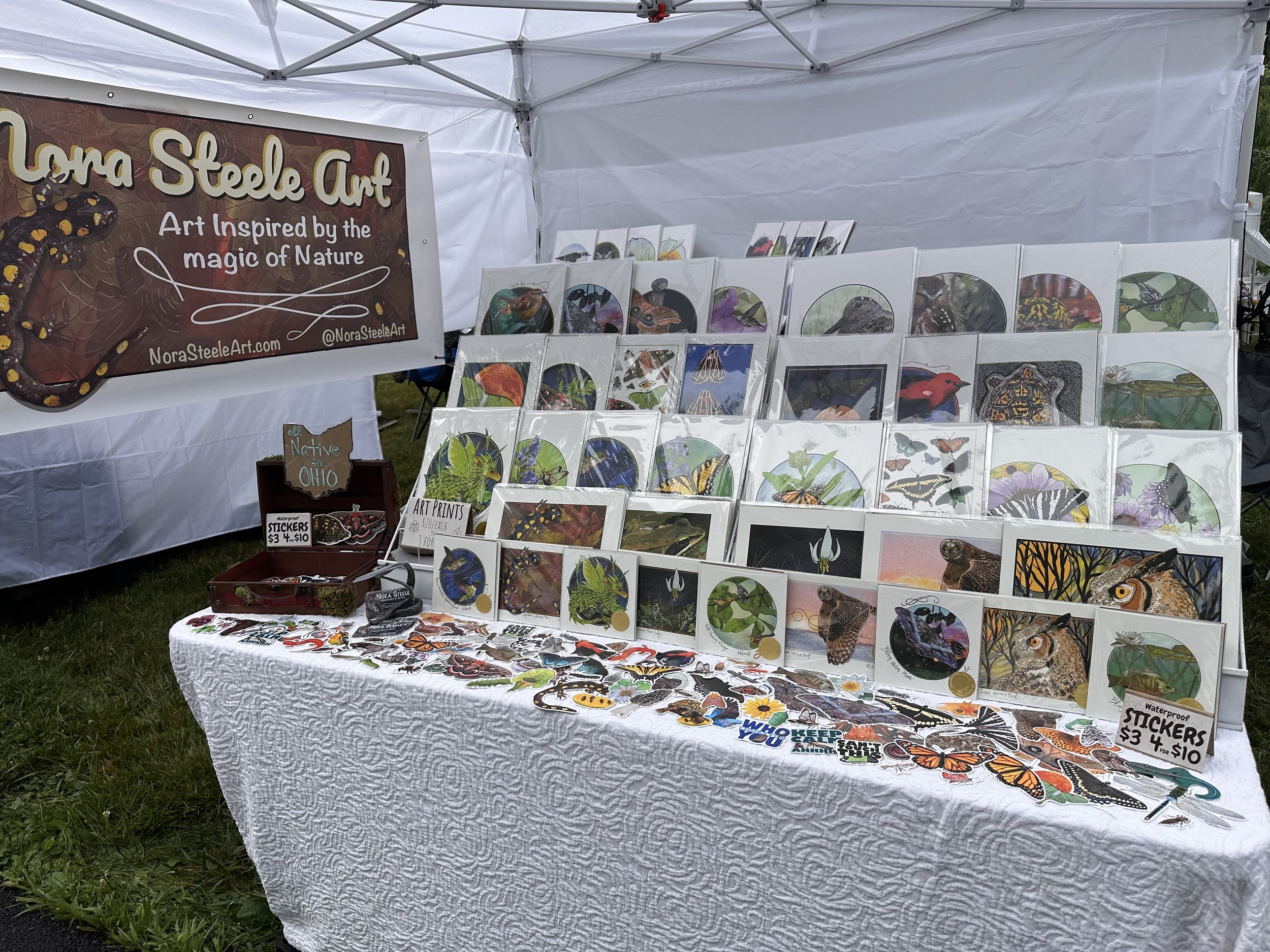 North Market Pop-up Market