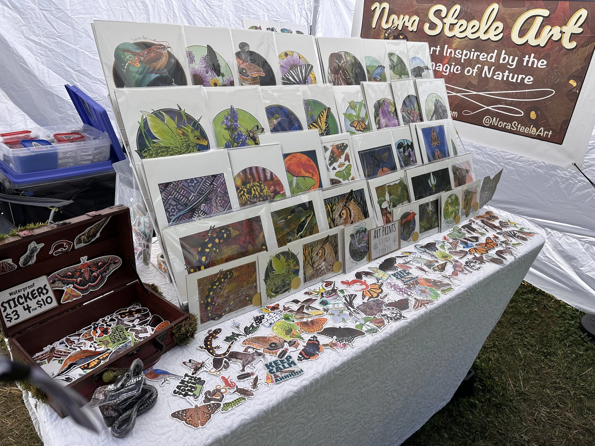 North Market Pop-up Market 