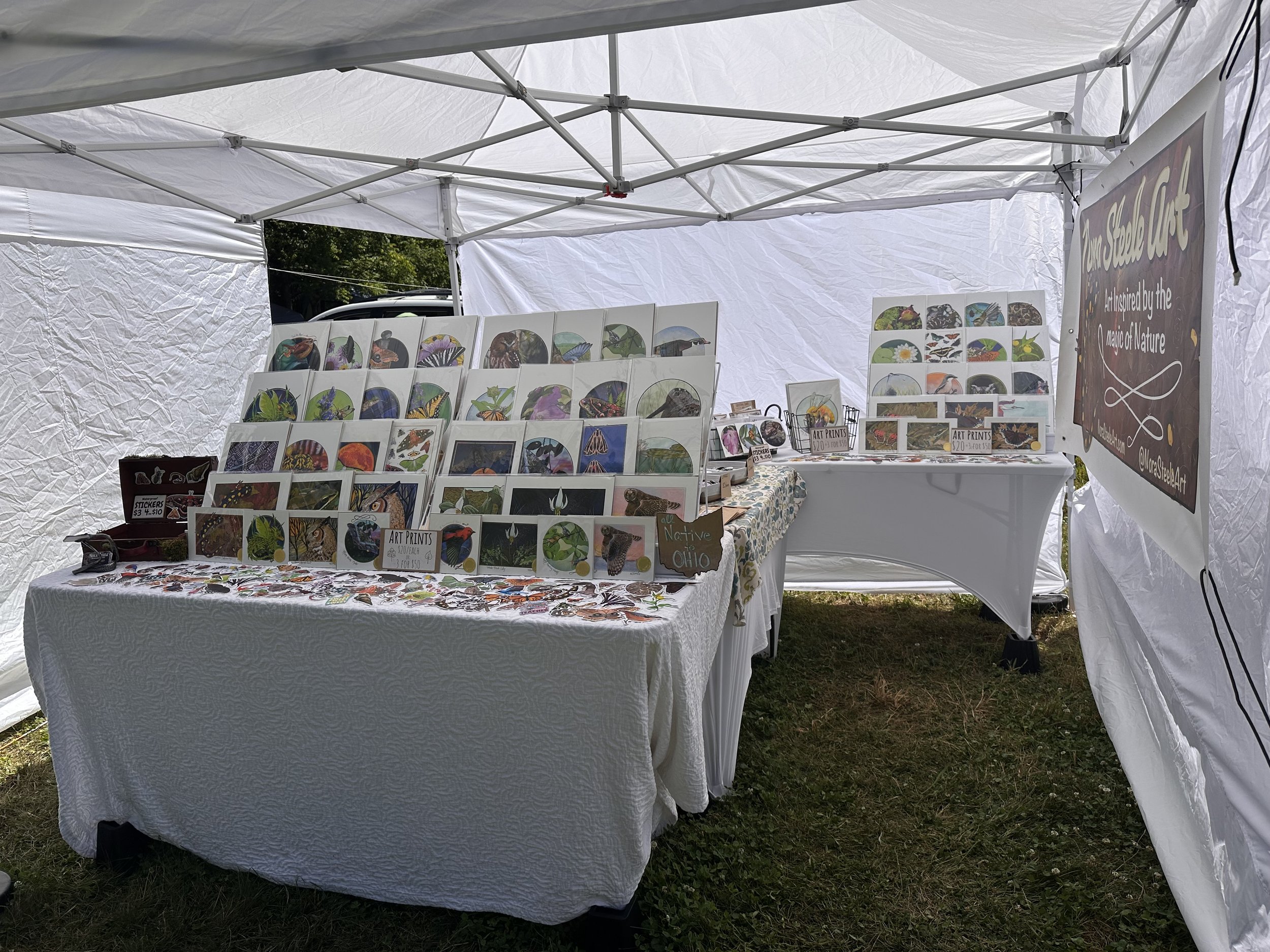 North Market Pop-up Market 