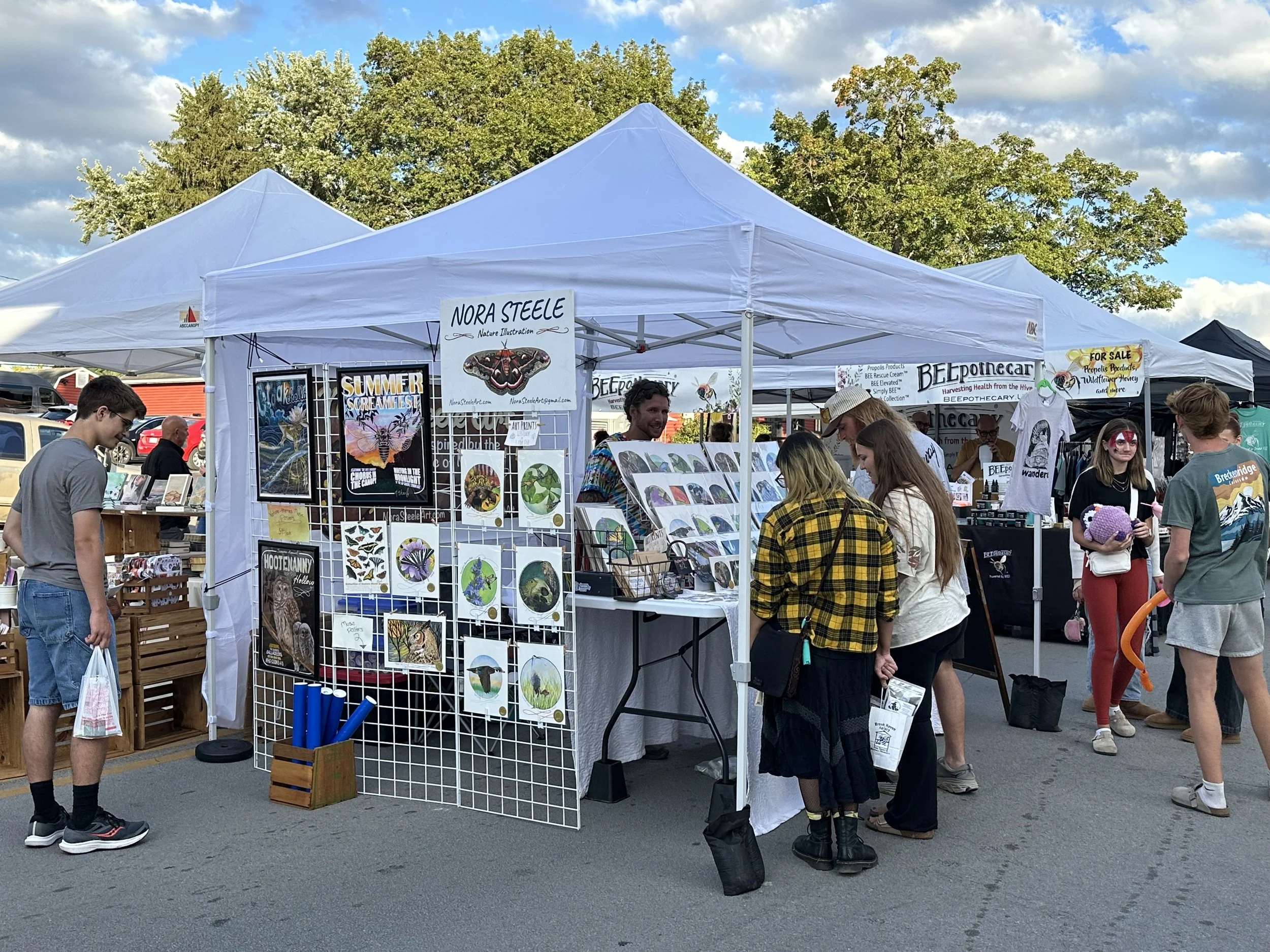 Lithopolis Honeyfest