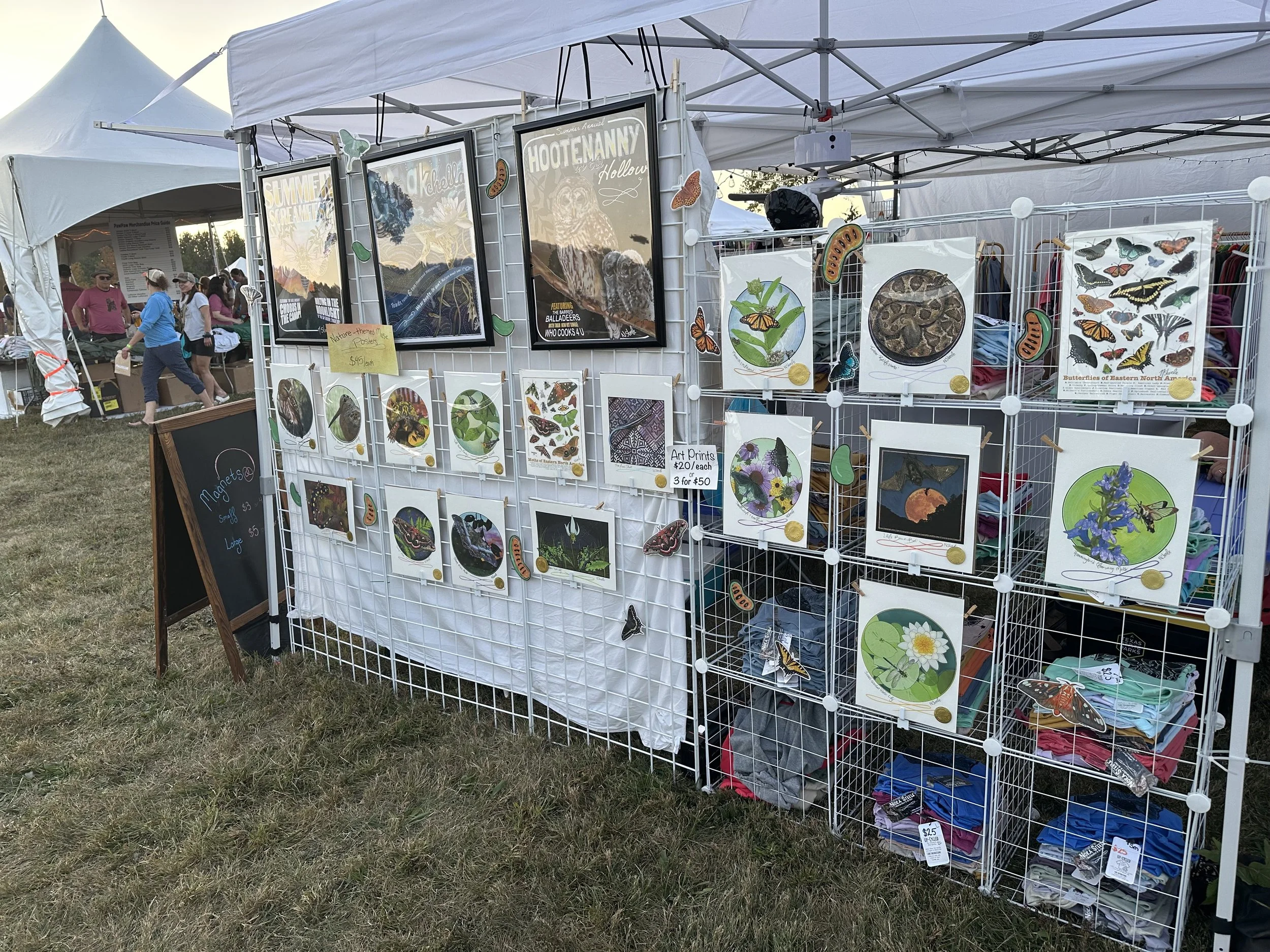 Jack Pine Glass Pumpkin Festival