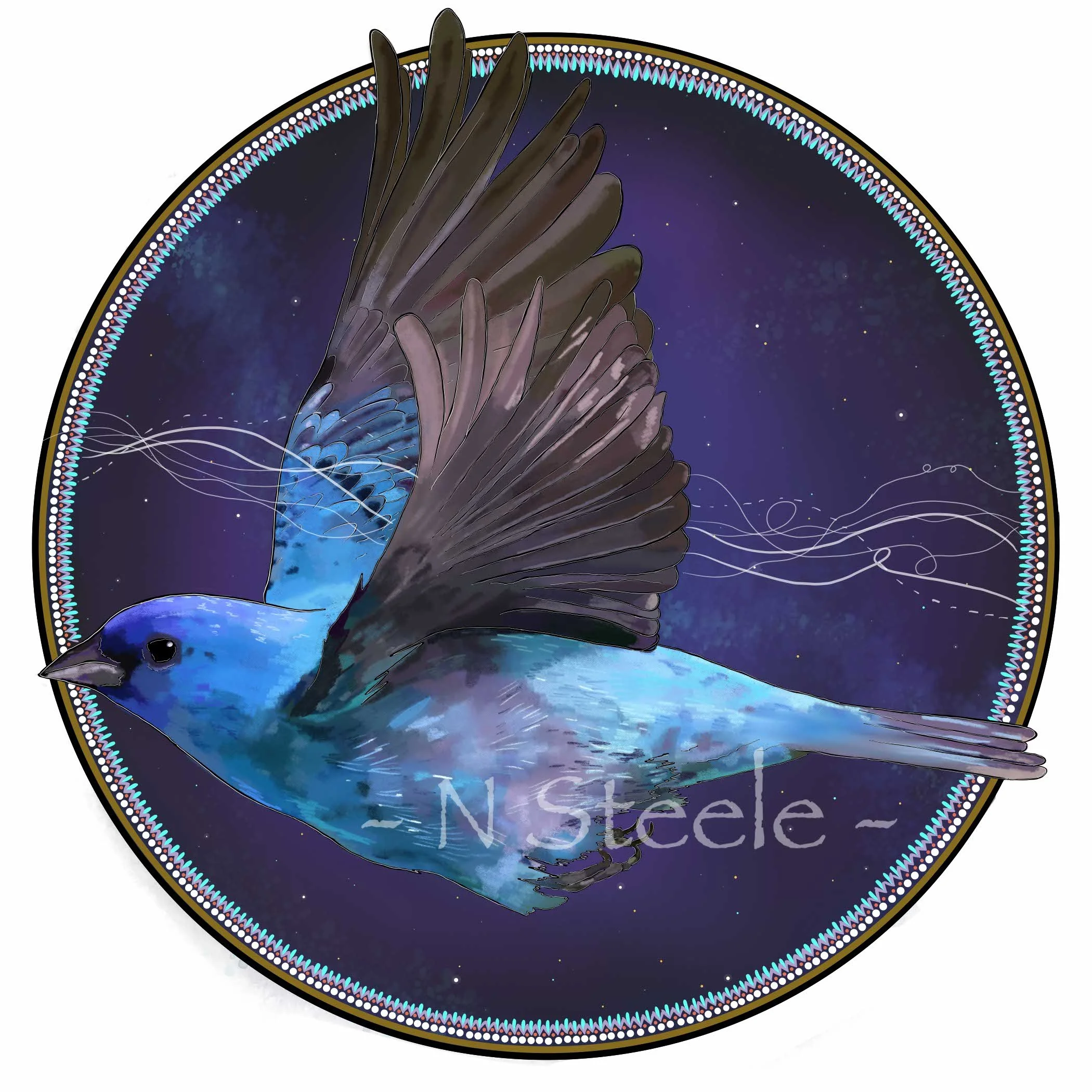Indigo Bunting