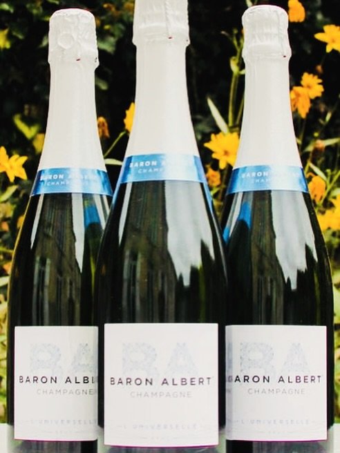 Champagne niet alleen voor oud en nieuw !
Op donderdag 15 mei bieden we je de mogelijkheid om onze fantastische champagnes/cava&rsquo;s te komen proeven.
Patrick van Leeuwen kan je alles vertellen over deze elegante bruisende drank.
Wist je dat een s