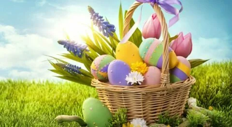 PAASBRUNCH VOOR THUIS