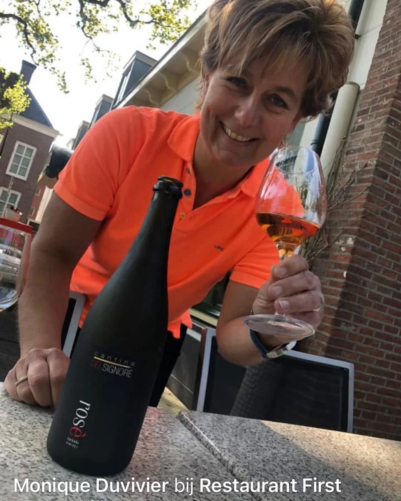 Iedereen een mooie koningsdag gewenst 👑