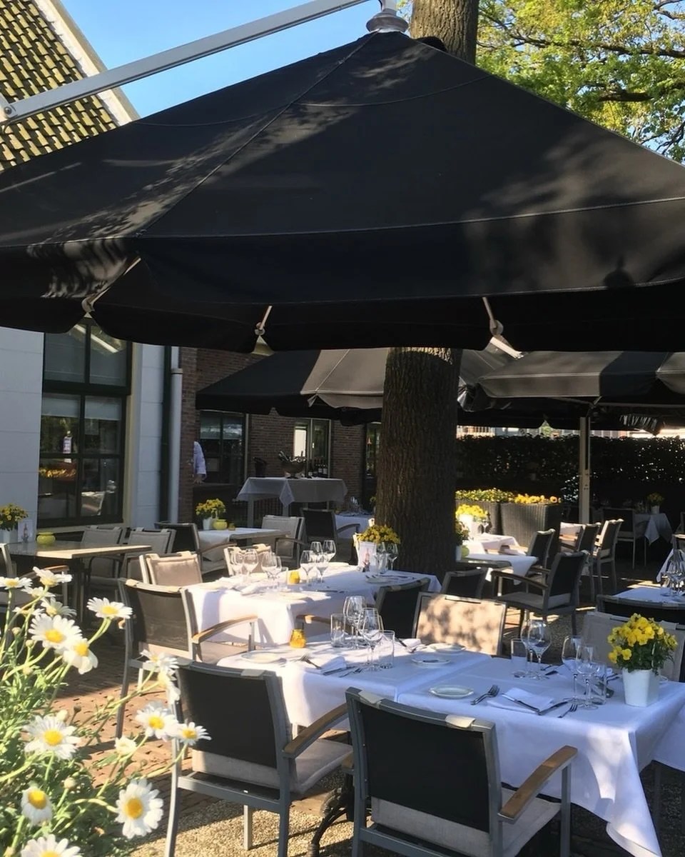 Zon op je gezicht, goed gezelschap en genieten bij Restaurant First ☀️. Eerste Pinksterdag open voor lunch, diner &amp; terras 🌿 www.first-1.nl ☎️030-6930965