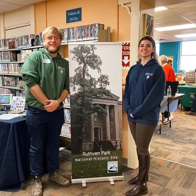 Ruthven Park National Historic Site