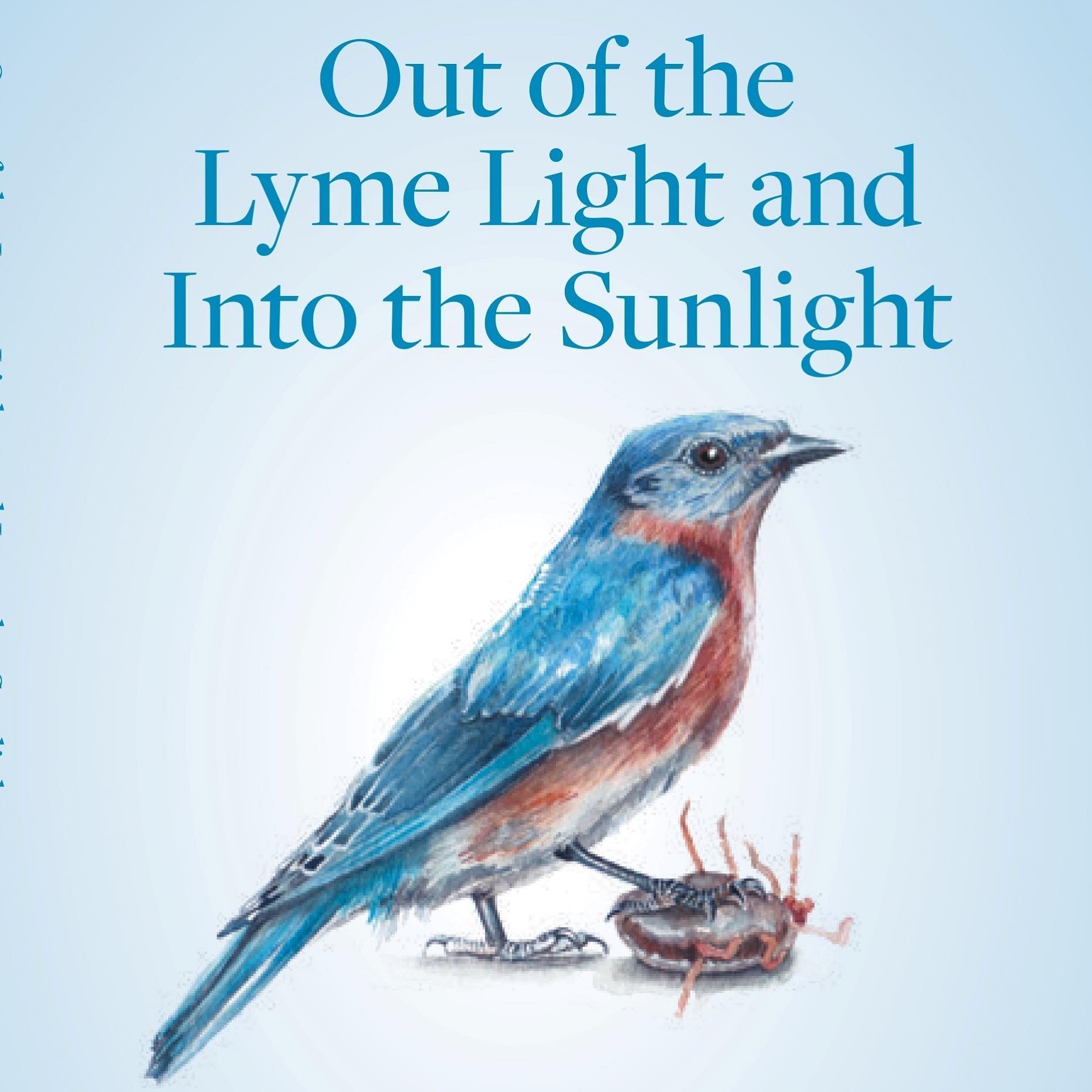 FOR THE BIRDS FESTIVAL
Saturday, May 11th 2024
Special presentation by Bob Bell at 11am, speaking about his book &ldquo;Out of the Lyme Light and into the Sunlight&rdquo; where Bob shares his journey of living with Lyme disease and discovering the pu