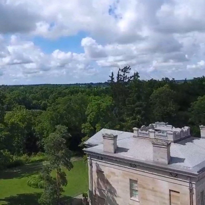FOR THE BIRDS FESTIVAL
Saturday, May 11th 2024
9am - 3pm
Rooftop Tickets are nearly Sold Out!! 
Only 5 spots left! 
What better way to get a bird&rsquo;s eye view than by the top of Ruthven Park Mansion? This exclusive guided experience takes guests 