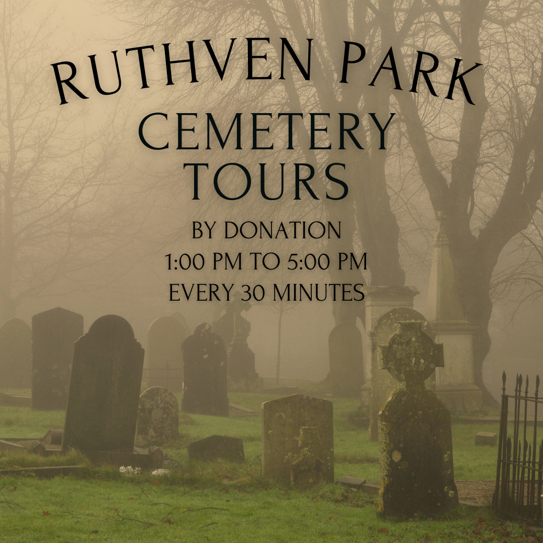 Thompson Family Cemetery Tours