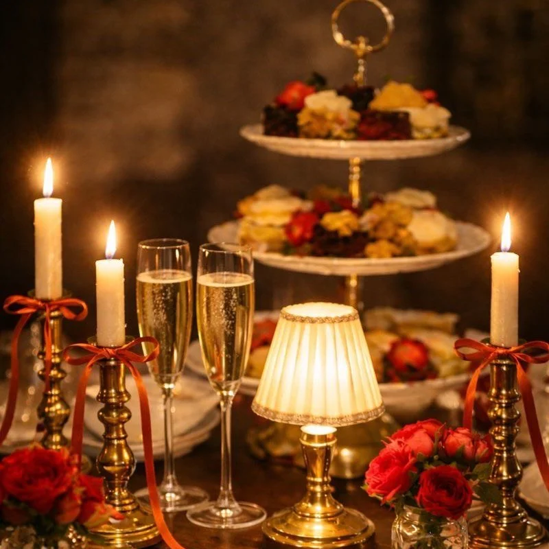 The Gilded Hearts High Tea - TICKETS SELLING FAST!
An after-hours Valentine&rsquo;s experience steeped in romance and timeless elegance.

🗓 February 13 &amp; 14, 2026
🕕 6:00 PM
📍 243 Haldimand Highway 54,&nbsp;&nbsp;Cayuga, ON
🥂 19+ event

Spend 