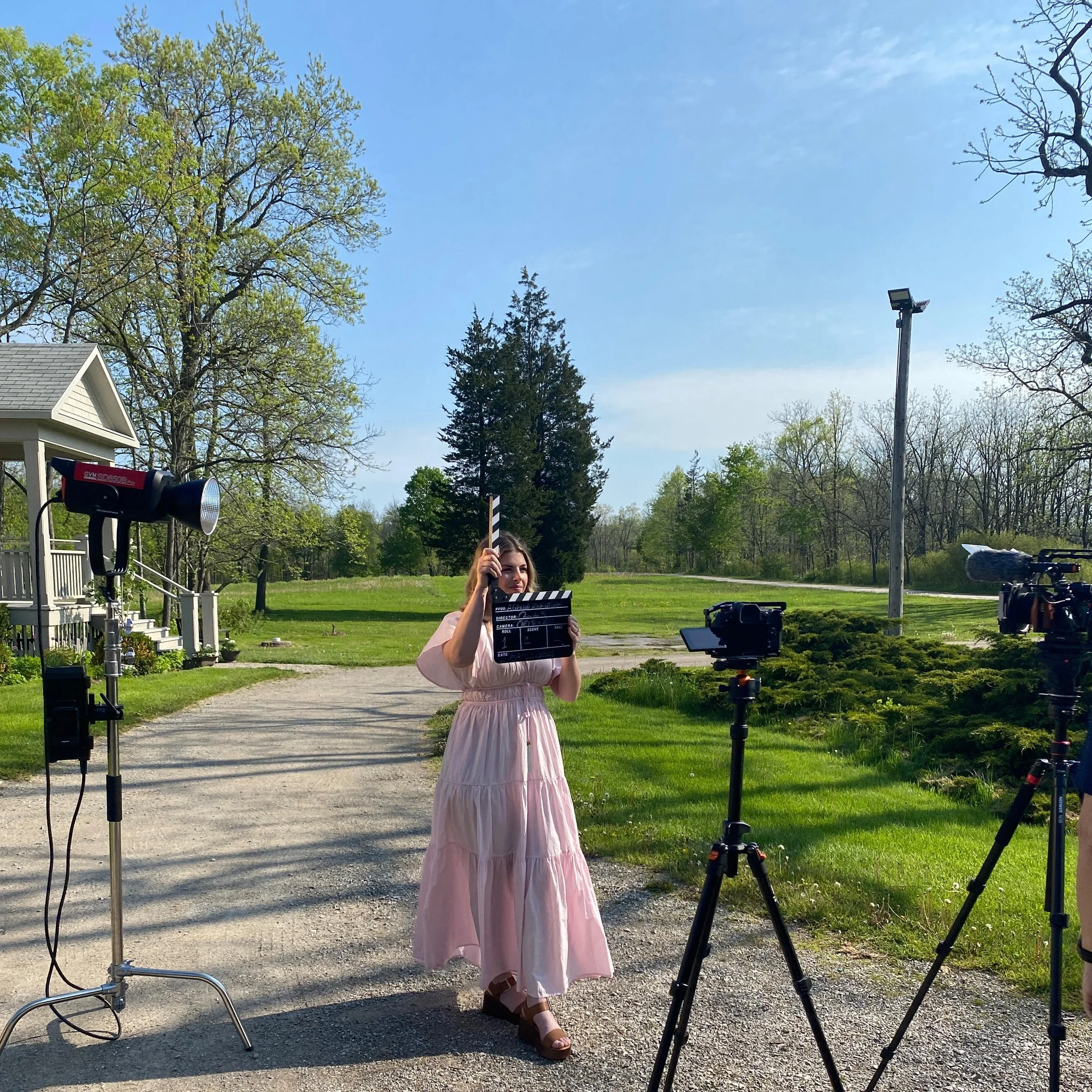 Final wrap for our scenes, and heartfelt thanks for letting us be a part of the documentary with @agrandadventure2025 🎥