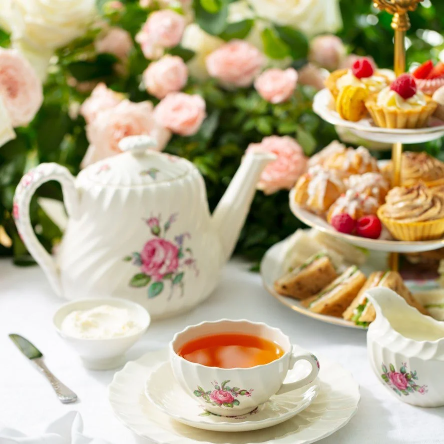 Garden Afternoon Tea 🌸 🌺 
Saturday, July 4th, 2026
11am
$55 per person

Only 8 tickets left!

Begin your experience with a guided tour of the Historic Mansion, including our featured exhibit &ldquo;The Dirty Truth of 19th-Century Hygiene&rdquo;, wh