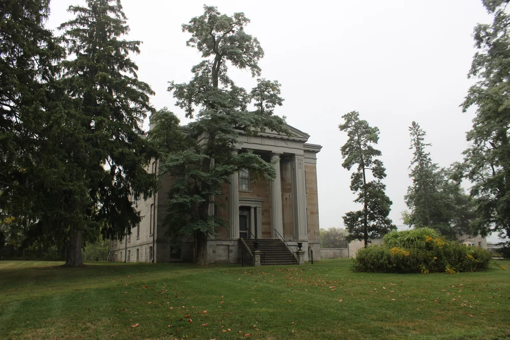 Ruthven Park National Historic Site