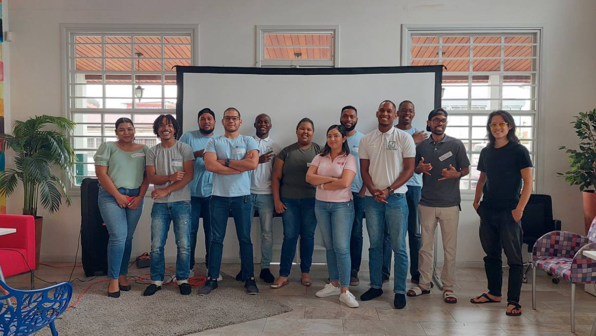 Infinitri organizing the first ReFi event in Suriname in 2023