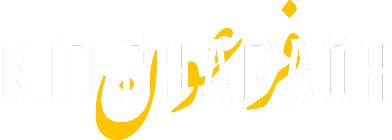 Kid Pharaoh - Official Website