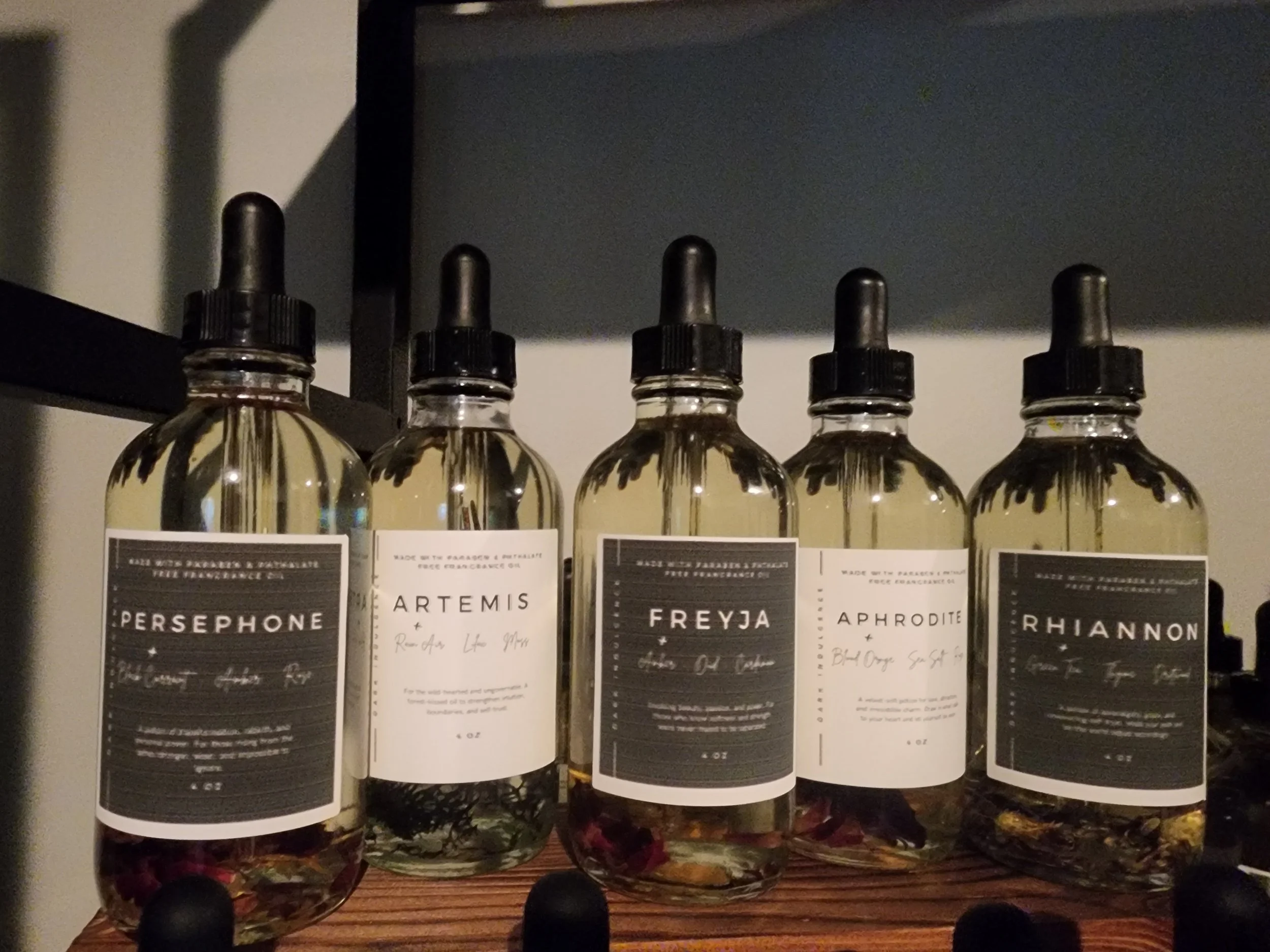Goddess Oils - Spring line pic.jpg