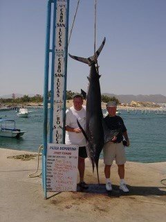 Joey's Grandpa and Uncle