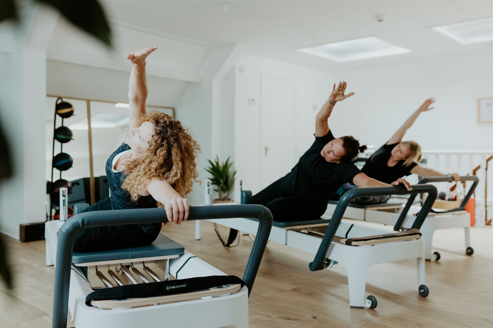 Pilates reformer classes York — The Body Project
