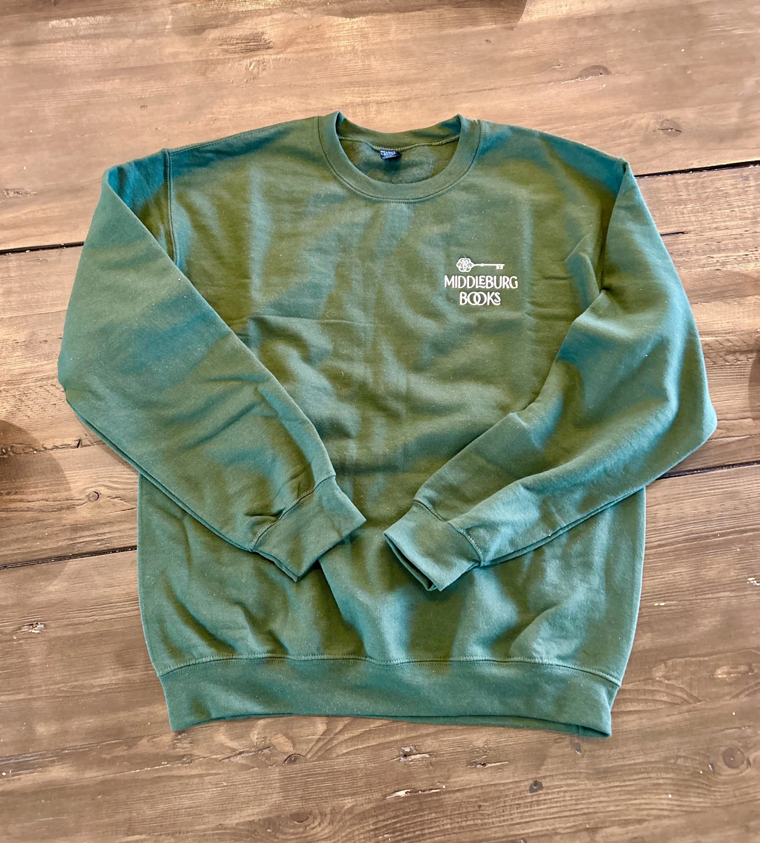 Middleburg Books Sweatshirt