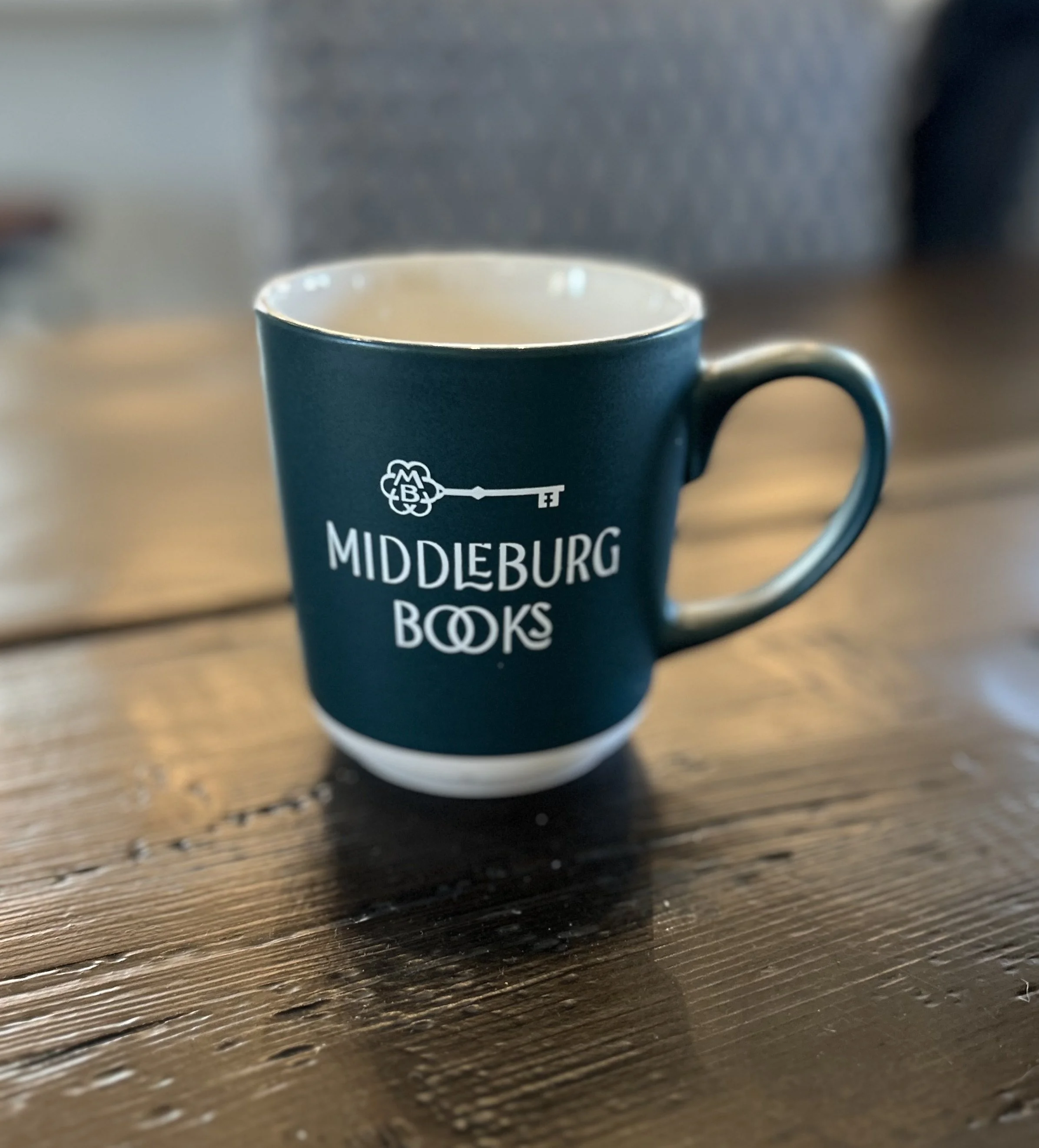 Middleburg Books Mug