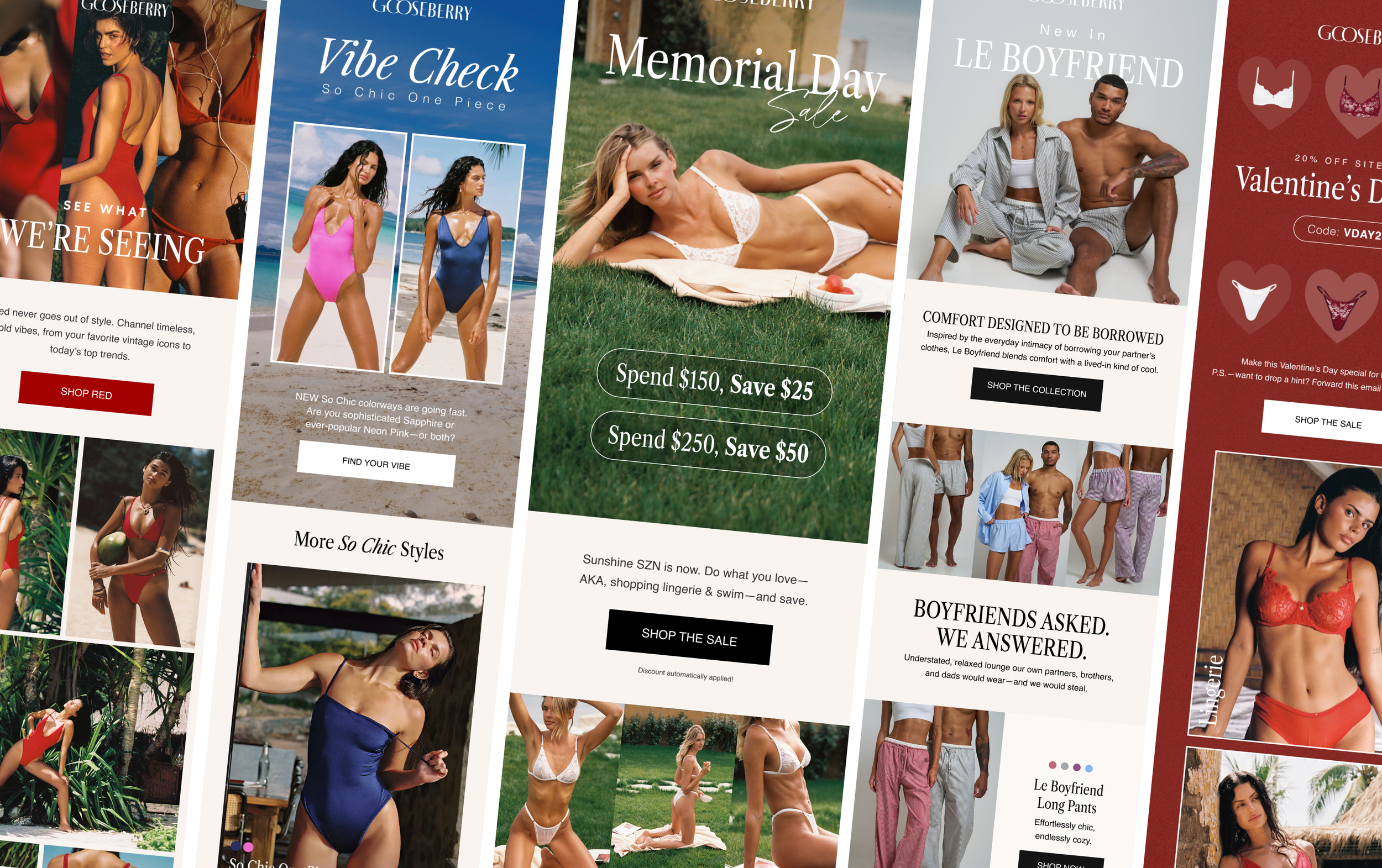 Gooseberry Intimates