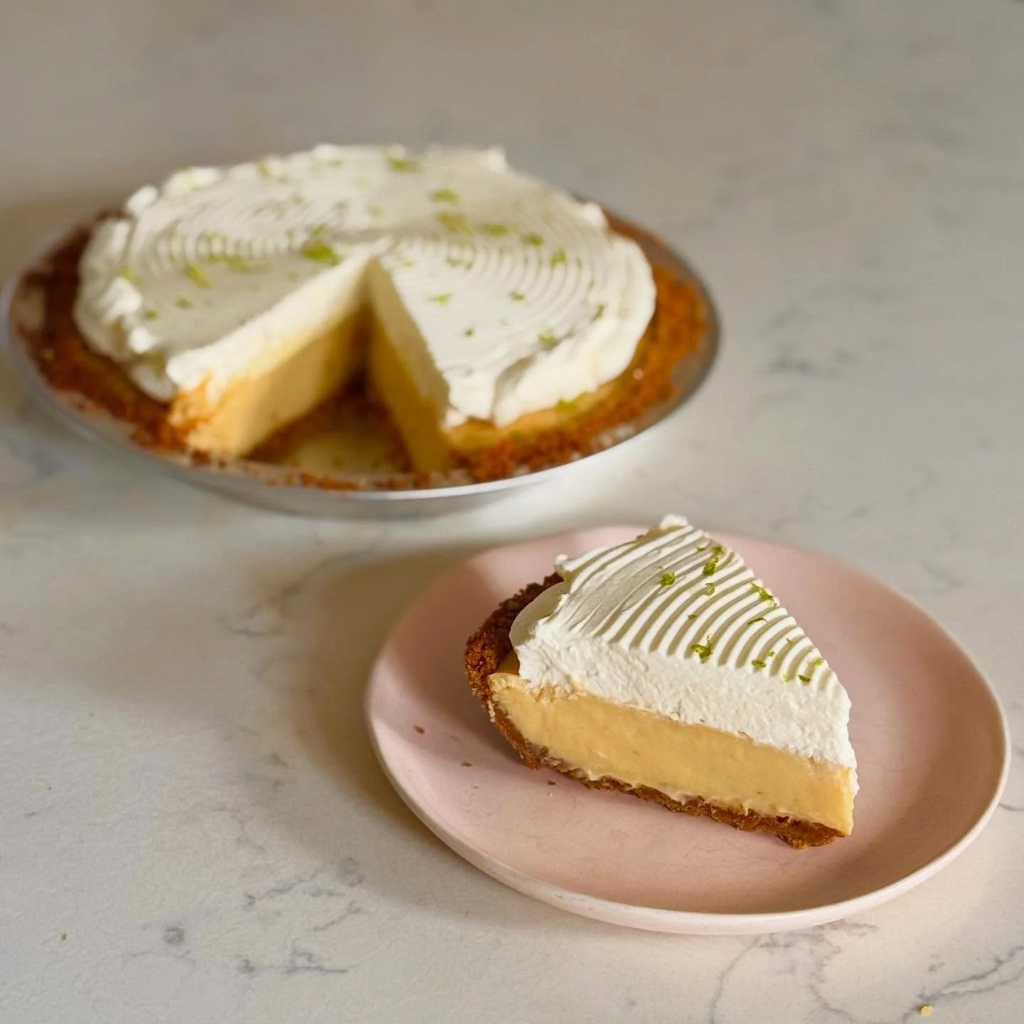 Thanksgiving preorders are live!

Pies:
Passion fruit key lime pie
Miso caramel apple crumble pie
Pumpkin pie (+optional mascarpone whip)

Cookies:
Olive oil chocolate chip (vegan!)
Brown butter coconut

Pickup available 11/26 and morning of 11/27

O