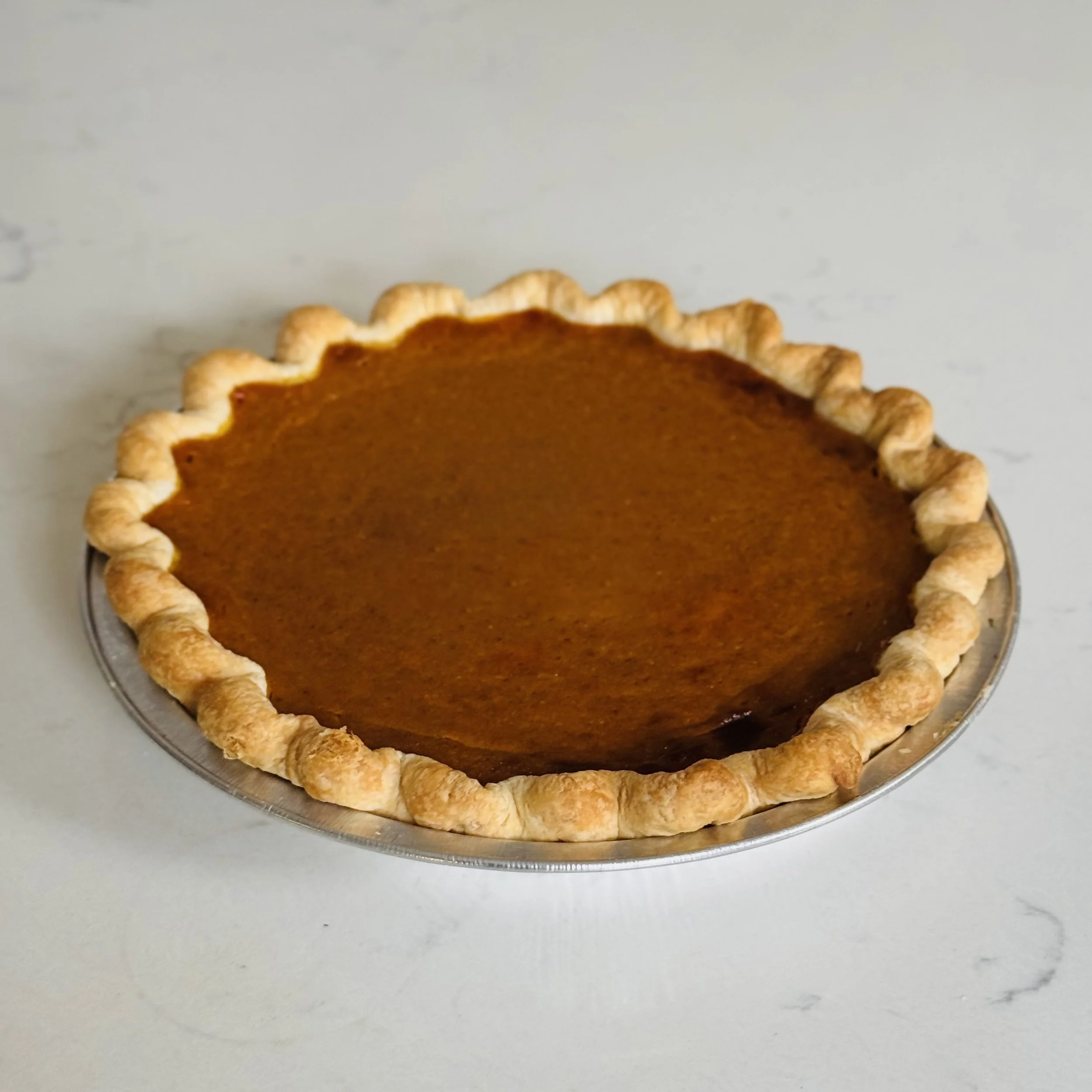 Pumpkin Pie