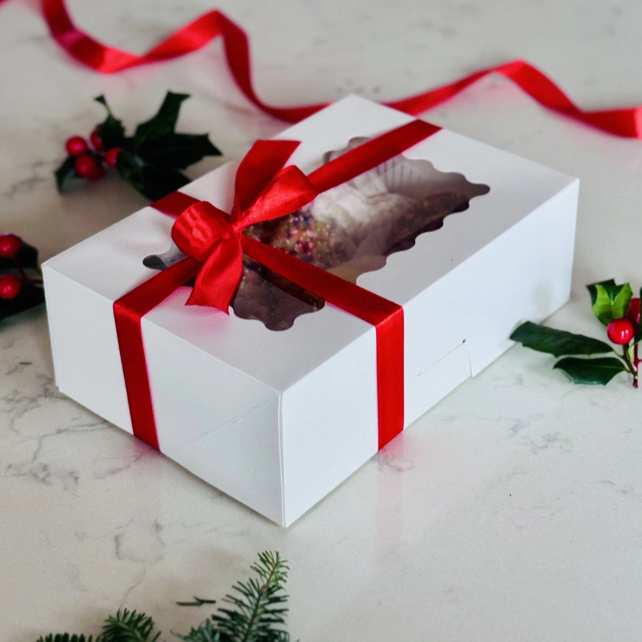 2025 Holiday Cookie Box