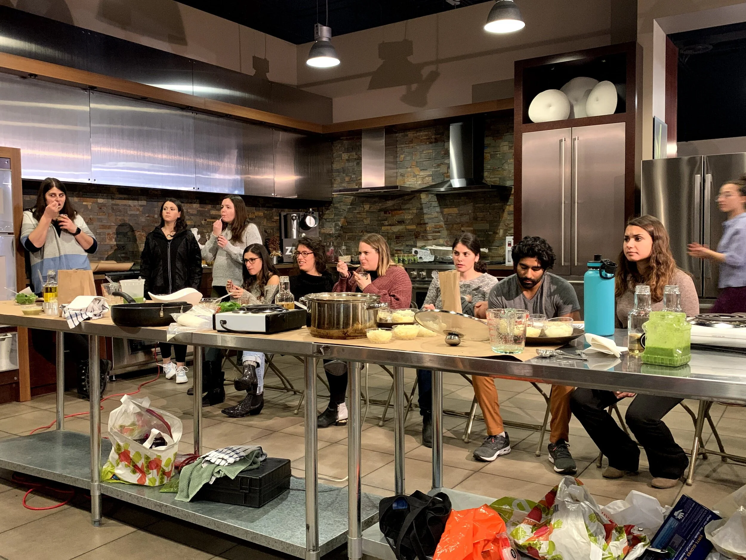 Mushky's Kitchen
