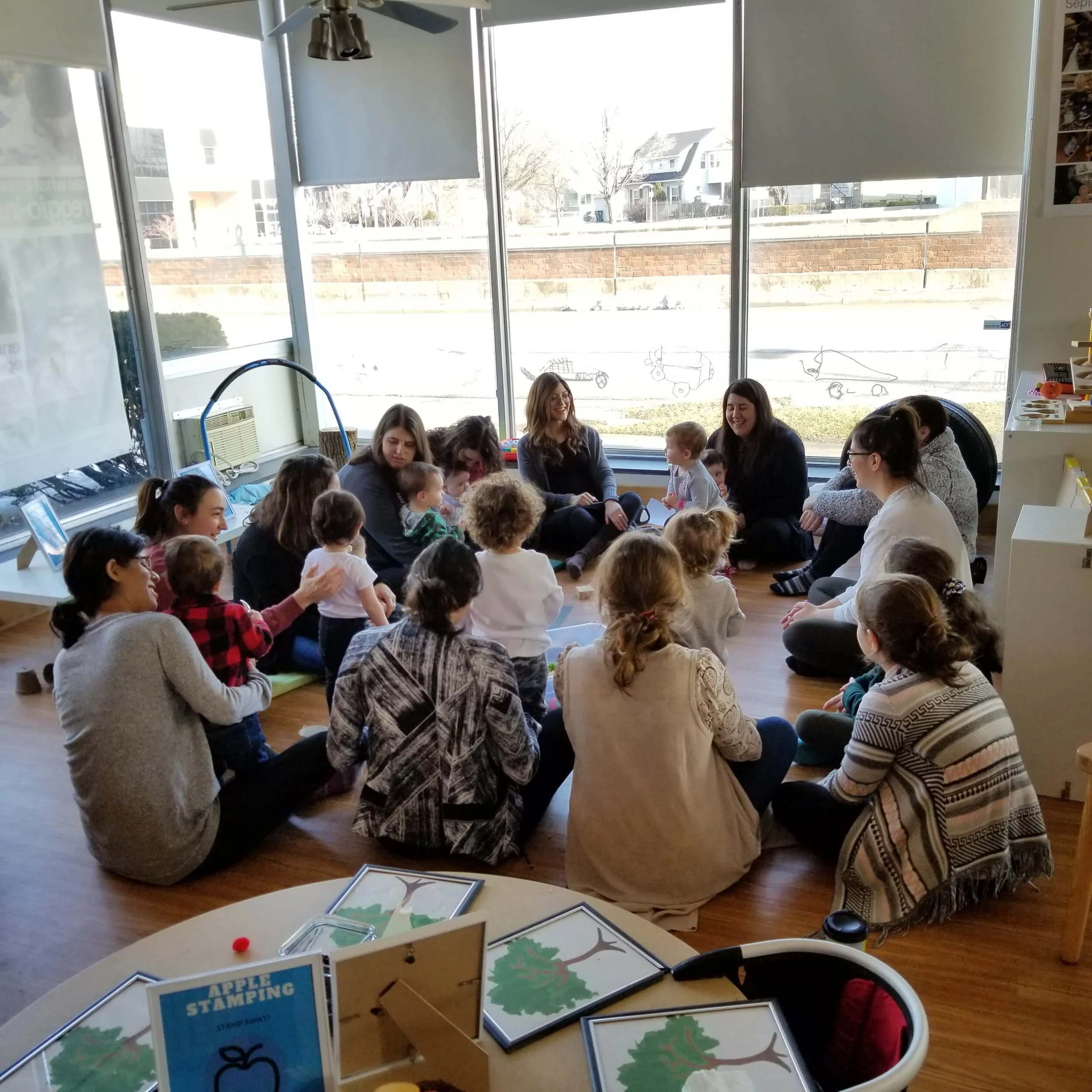 My First Book Club - The Little Tree