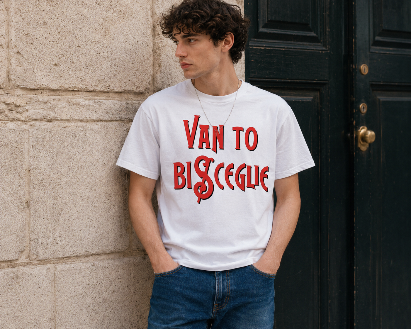 VAN TO BISCEGLIE