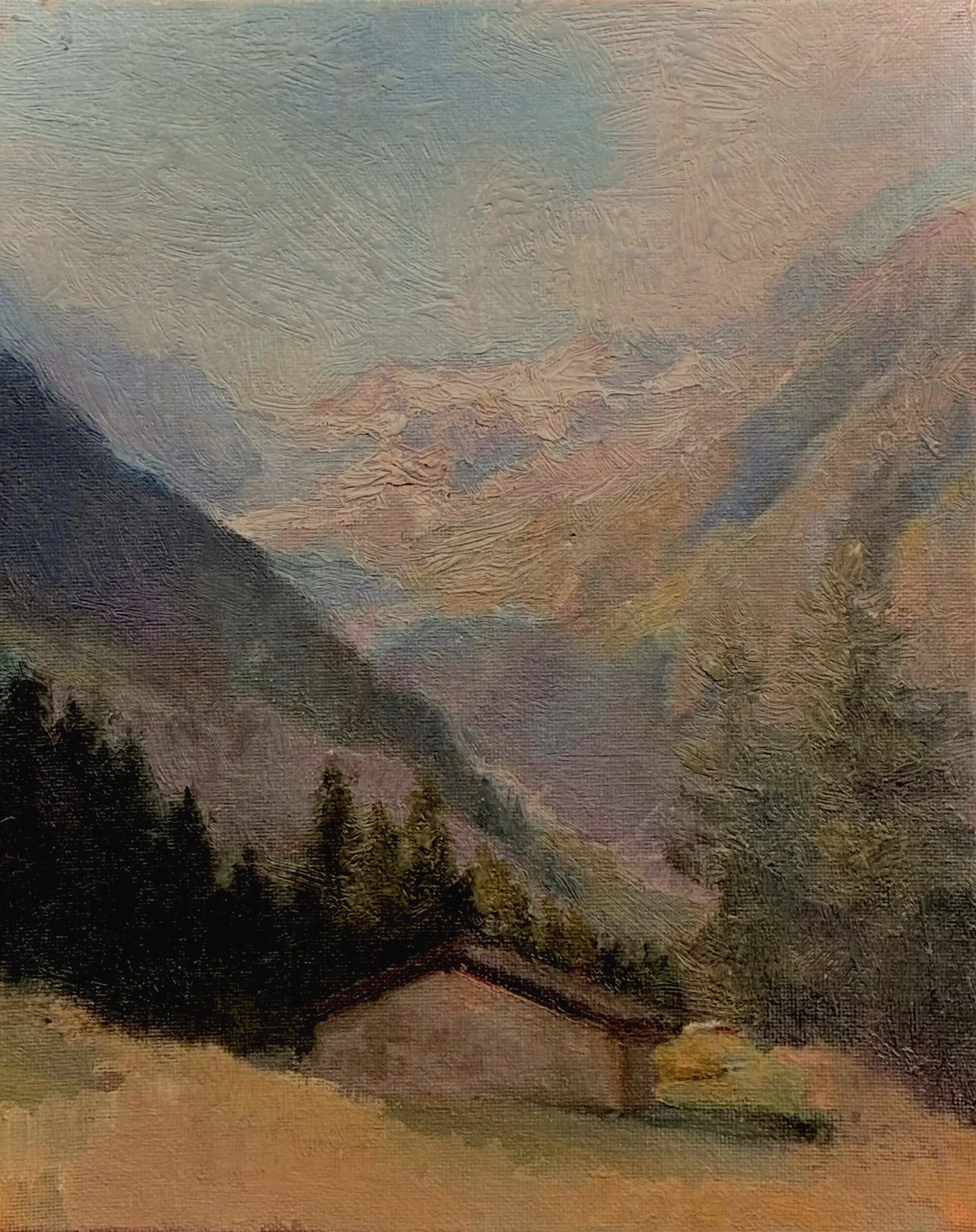 Landscape Painting Demo
2025
MCS
