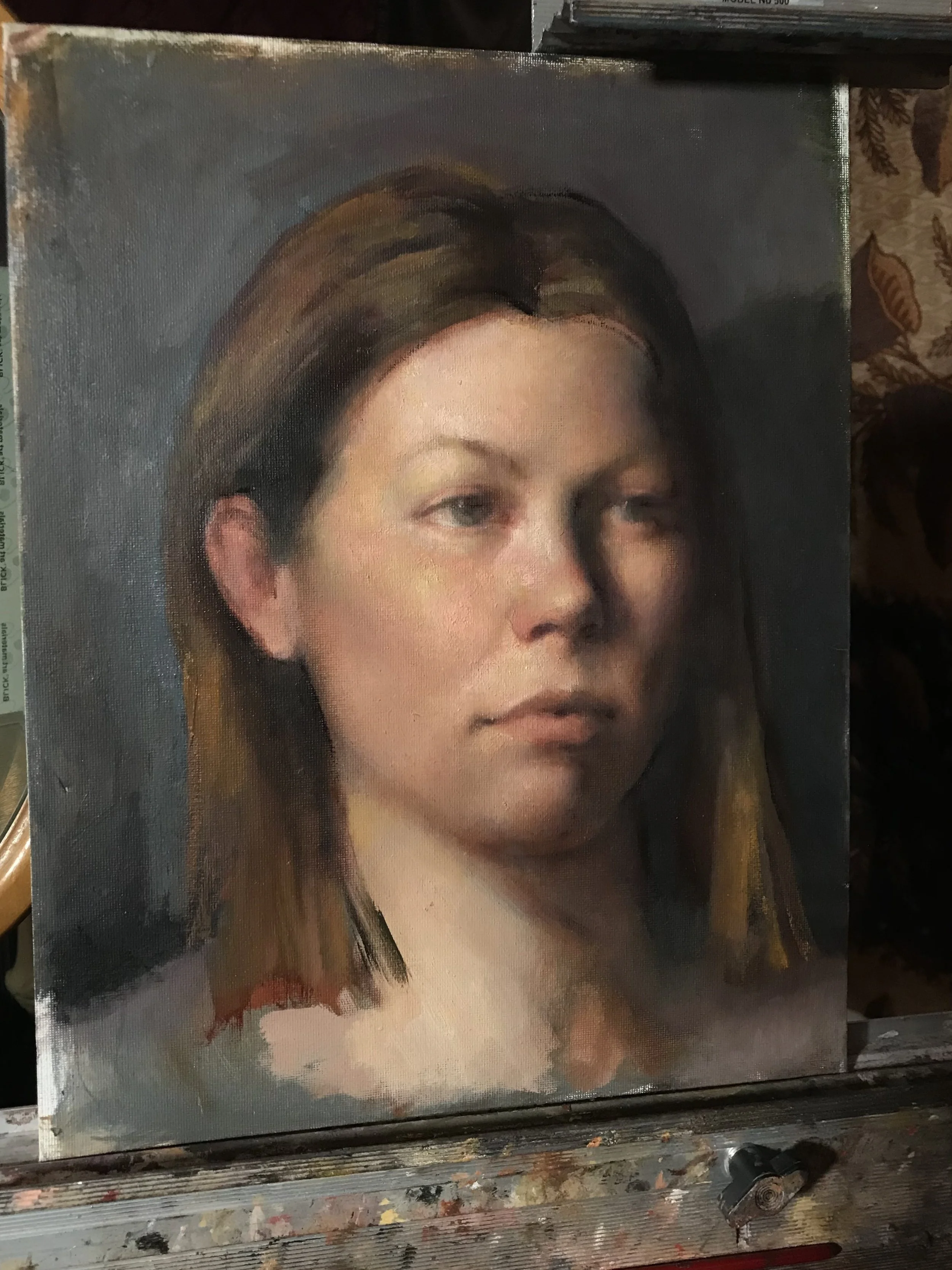 Portrait painting demo
2024
MCS