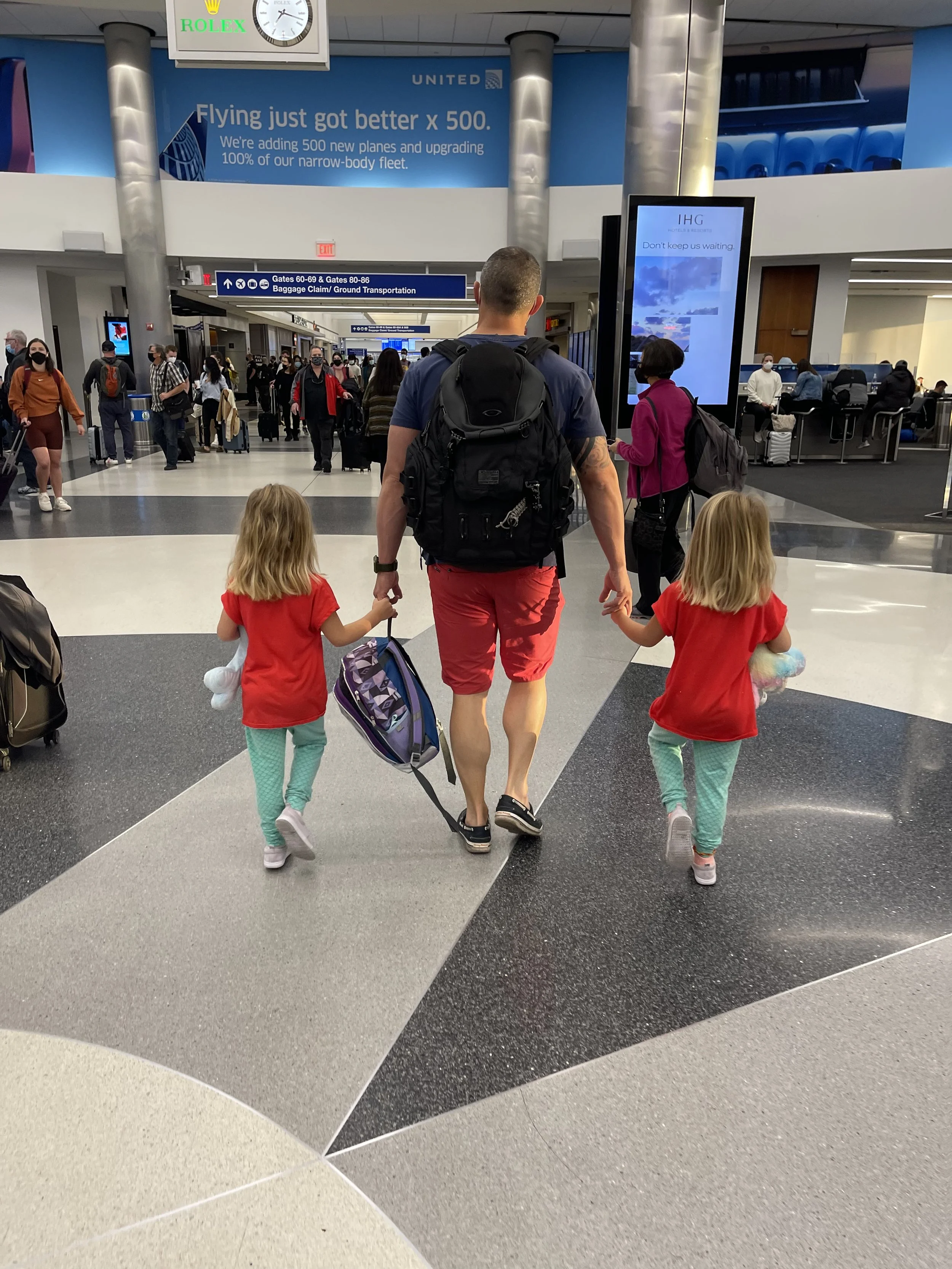 LAX (Los Angeles International)