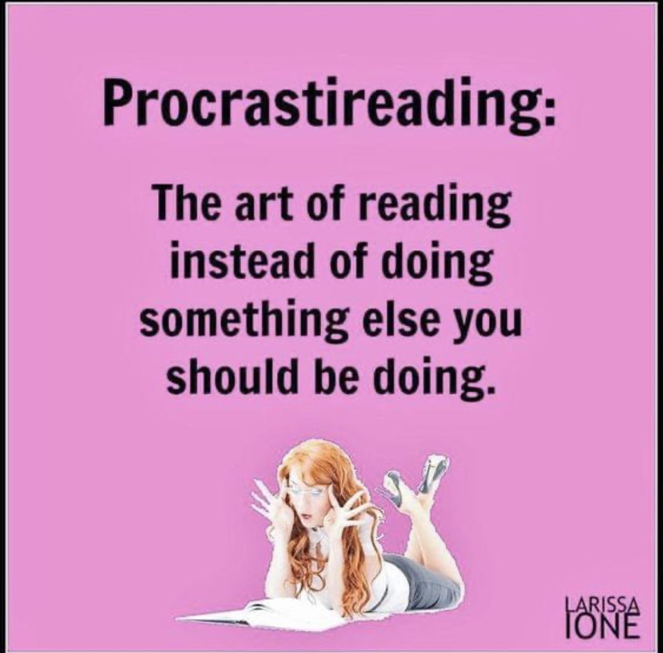 They tell me I should blog!