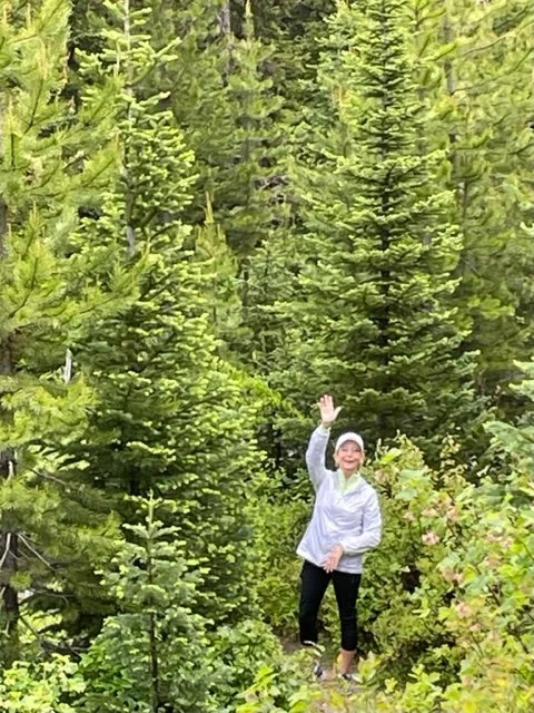 There’s a possibility I Lost Mom