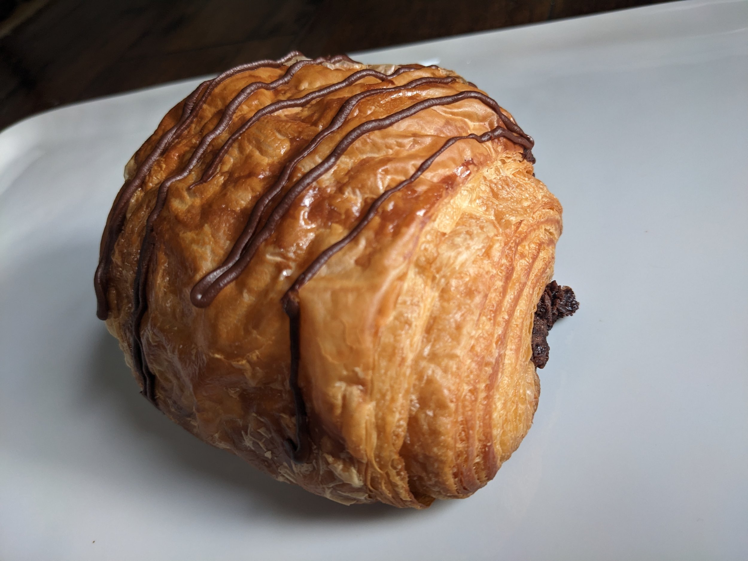 Chocolate Croissant