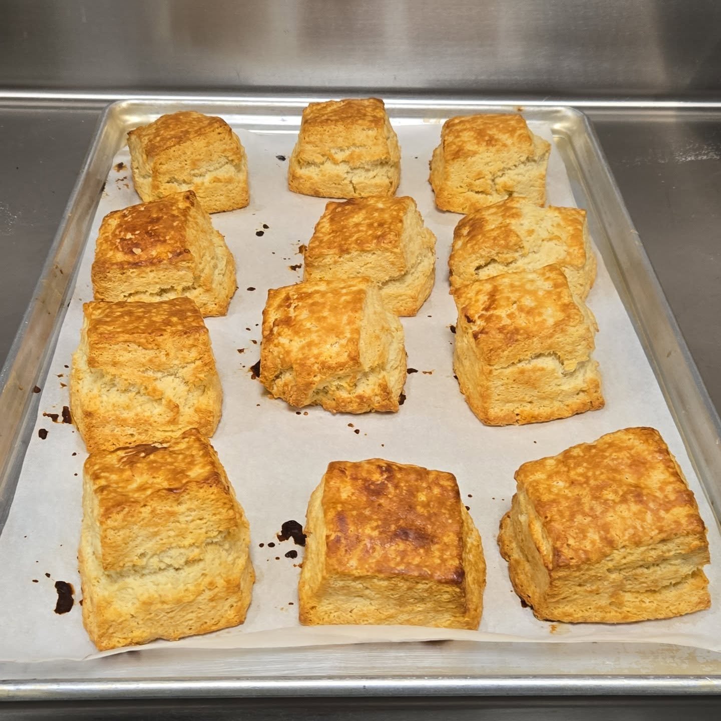 Buttermilk biscuits.  Best you've ever had.
