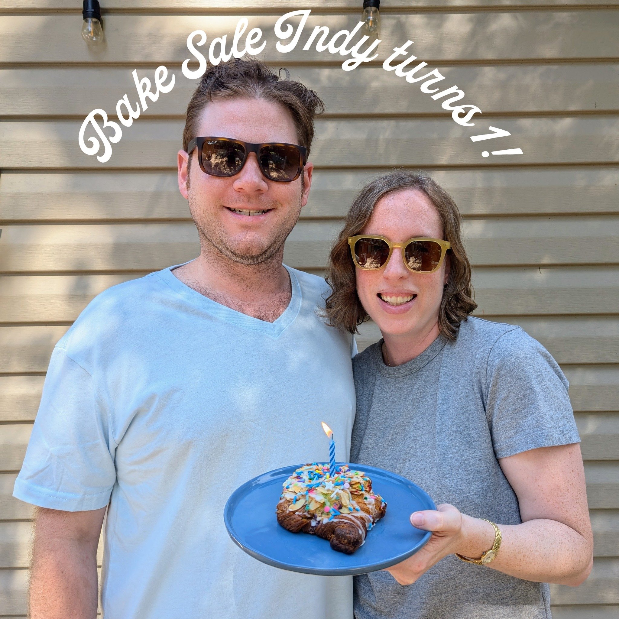 Hard to believe that our storefront opened one year ago! Thank you to friends, family, and our incredible staff who have helped make this dream possible. We also have to thank our guests and surrounding community - we've done 0 marketing, so your spr