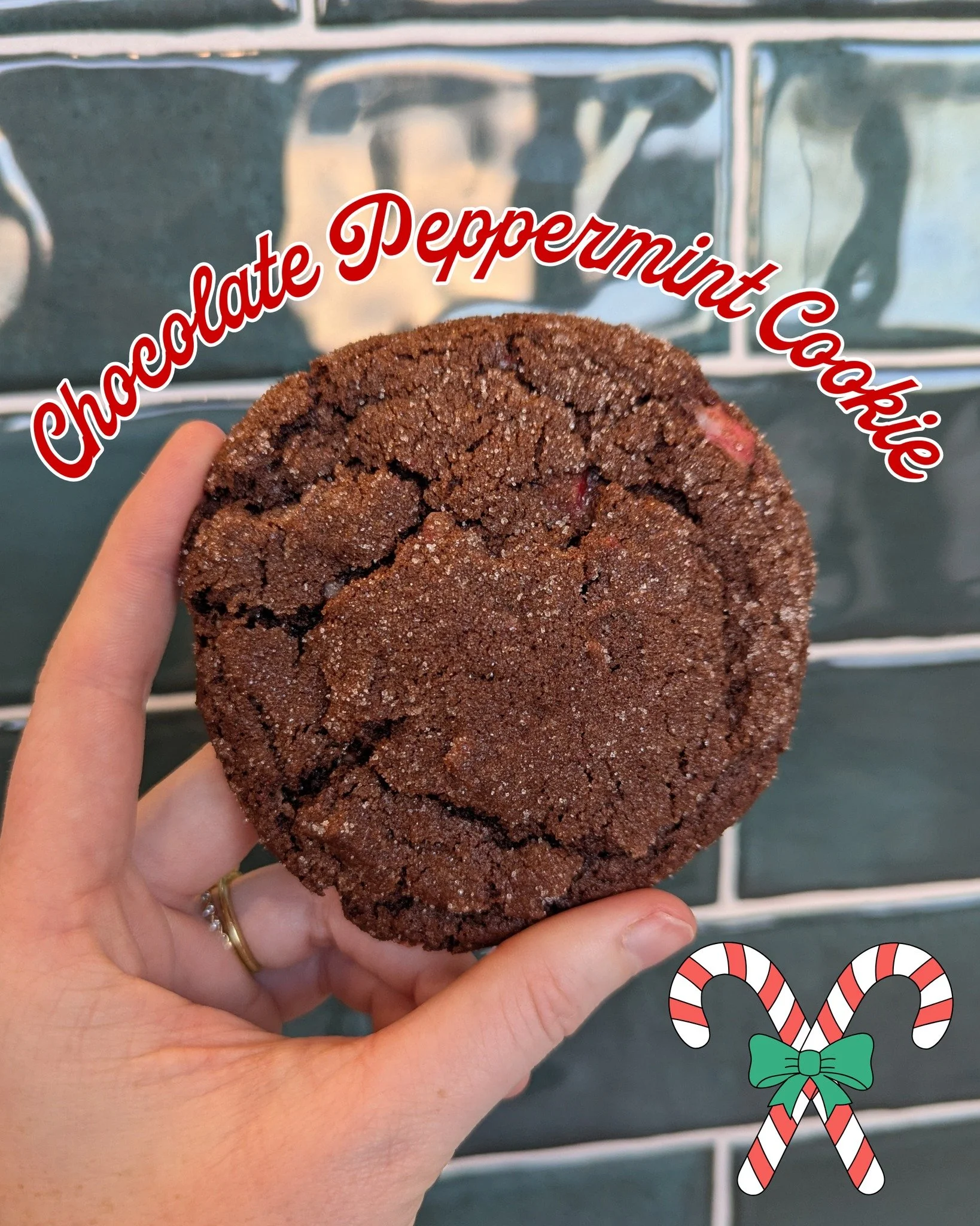 Tastes like Christmas!