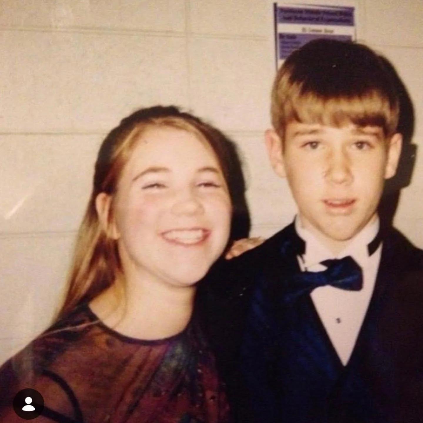Shout out to a real one.  I wouldn't be the man I am without you.  Crica January 2003?

Happy Birthday Stace.