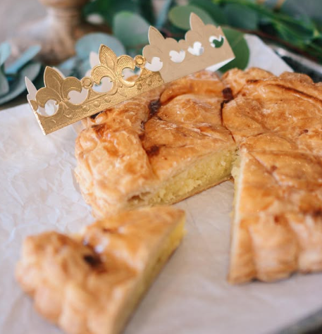 Galette des Rois, Almond