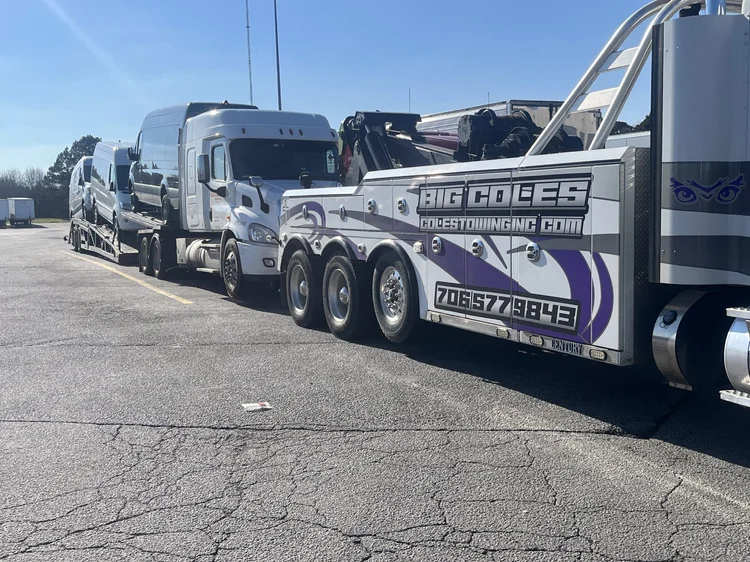Cole's Towing & Recovery Inc.