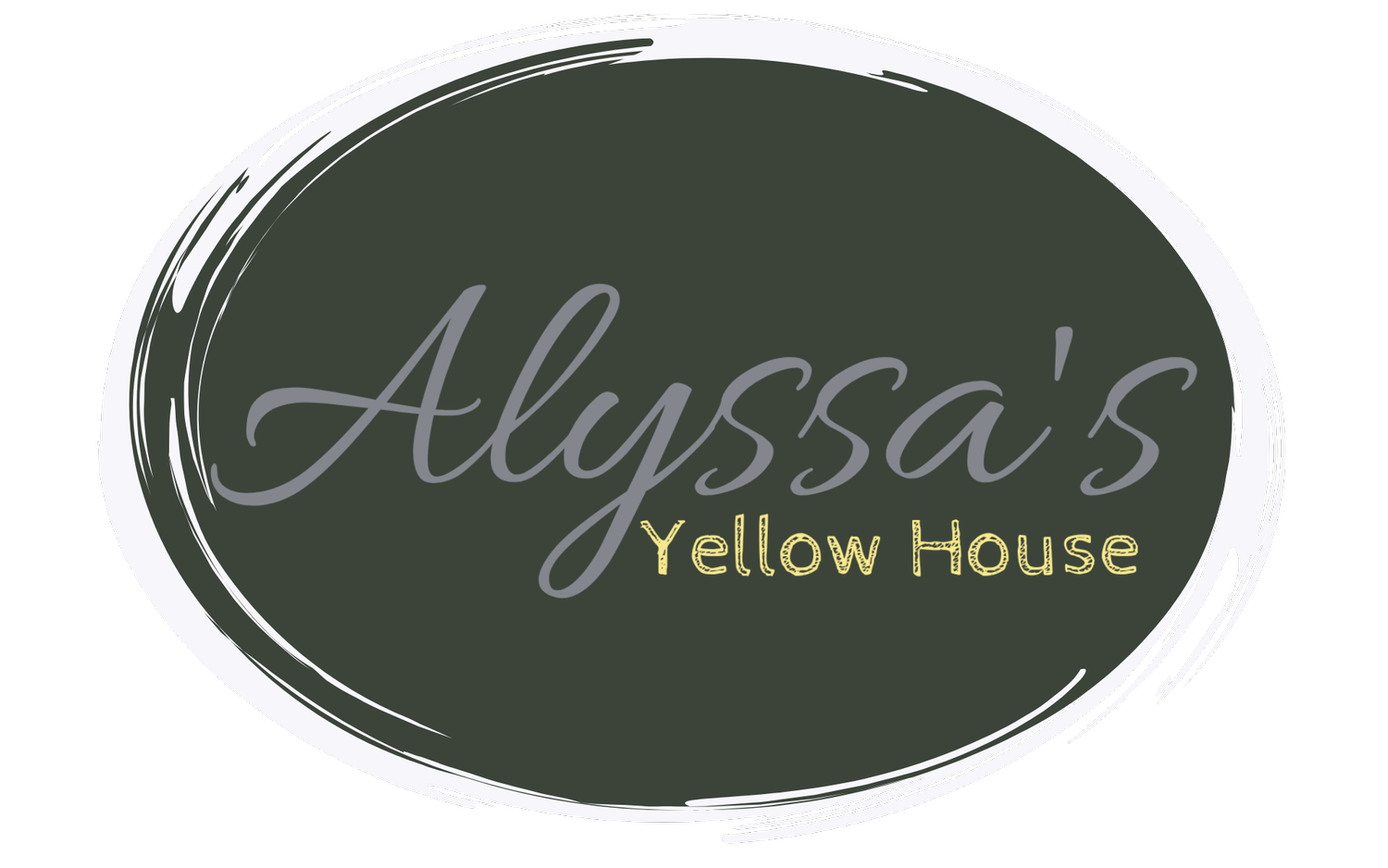 Alyssa&#39;s Yellow House