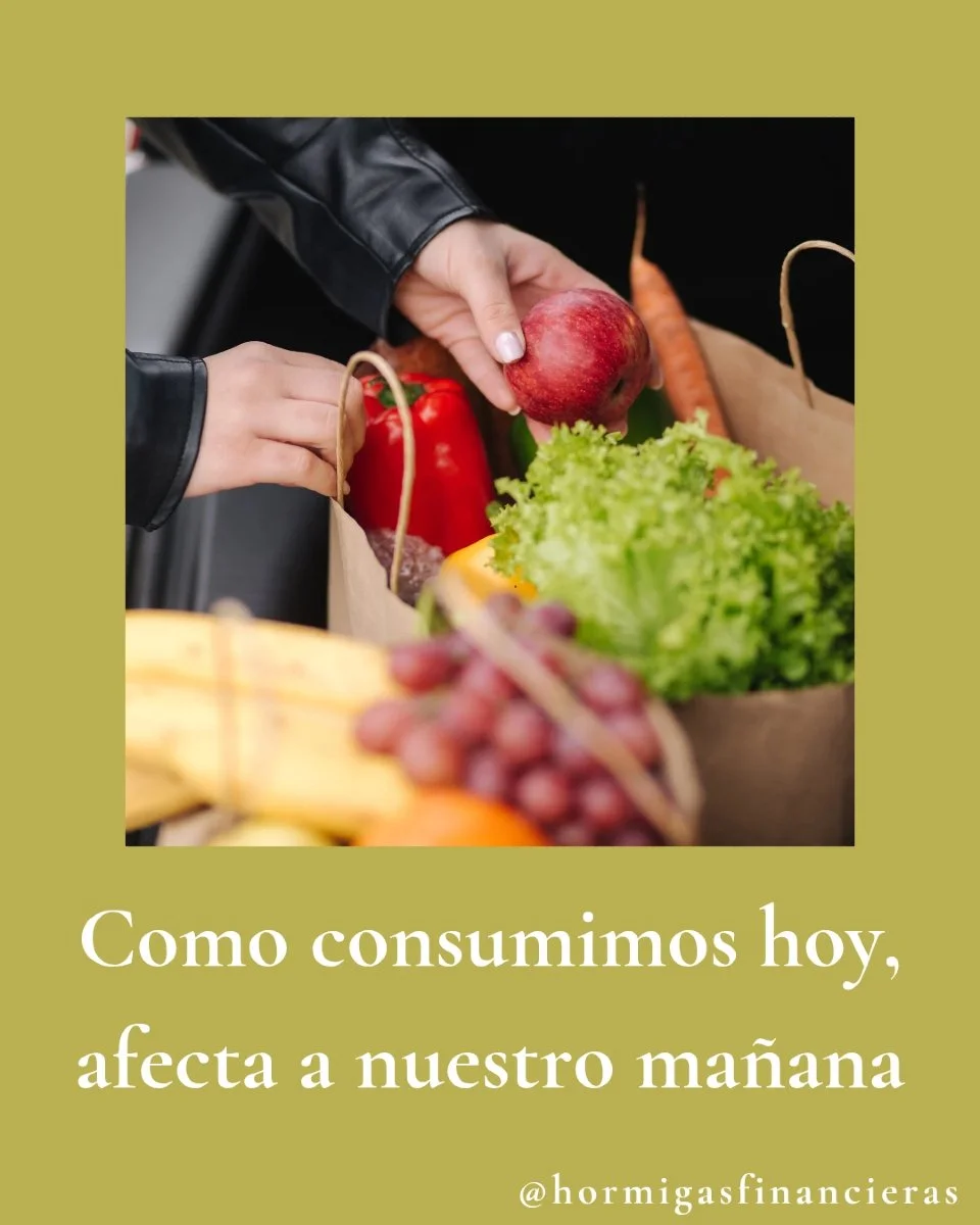 Hola Hormigas!! Construir h&aacute;bitos de consumo lleva su tiempo y para ello es bueno que nos conozcamos y tengamos claras nuestras metas financieras.

&iquest;C&oacute;mo puedo empezar a adquirir h&aacute;bitos rentables para mi econom&iacute;a?.